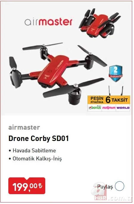 BİM'den plaj ürünleri sürprizi! 12 Haziran 2020 BİM aktüel ürünler kataloğunda neler var? 4