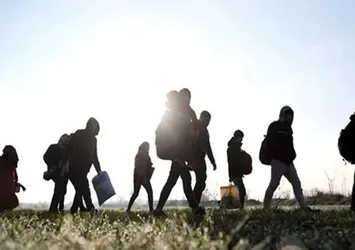 Trakya'da 56 düzensiz göçmen yakalandı