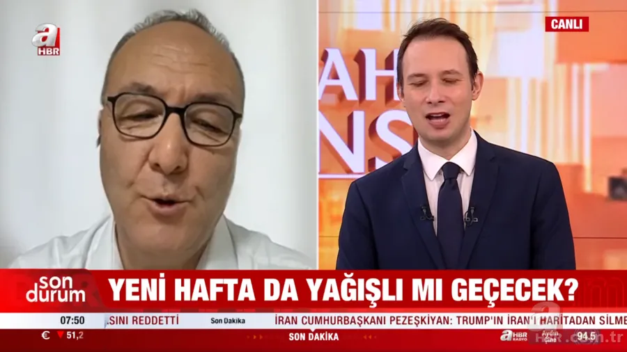 İstanbul, Ankara ve İzmir dikkat! Sıcaklıklar 5 derece düşecek: Sağanak, kar 1