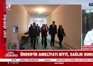 Sırrı Süreyya Önder’in ameliyatı sona erdi