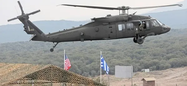 ABD Yunanistan'a hibe silah verecek mi? ABD'li yetkiliden flaş açıklama - 4