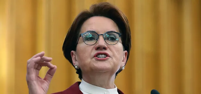 Meral Akşener’den CHP ile ortaklık açıklaması! Önce reddetti sonra CHP’den alacaklıyız dedi el yükseltti