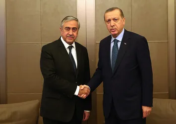 Erdoğan: Hassas bir sürece girildi!
