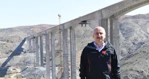 Akdeniz ve İç Anadolu birbirine bağlayacak!