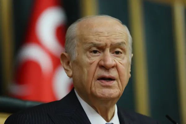 Son dakika: MHP lideri Devlet Bahçeli’den Grup Toplantısı’nda kritik açıklama