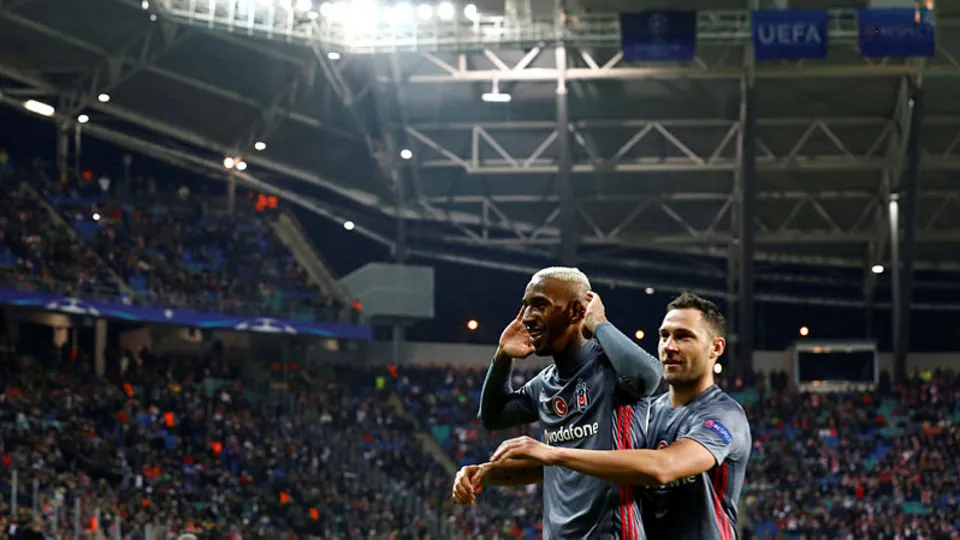 Beşiktaş'ın paylaşımına Bayern Münih'ten cevap
