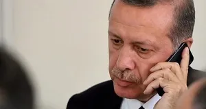 Başkan Erdoğan’dan şehidin ailesine başsağlığı