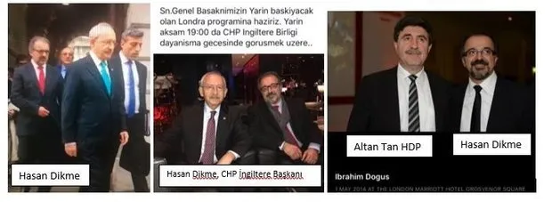 Kılıçdaroğlu'ndan Londra'da skandal görüşme - 1