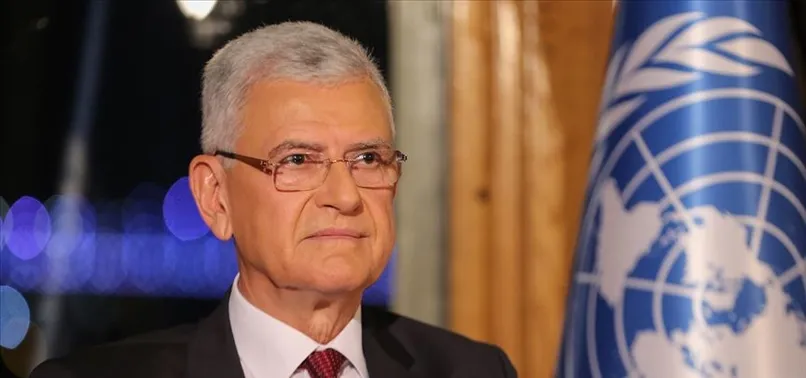 Son dakika: ABD'deki BM toplantıları iptal! Volkan Bozkır'dan 193 ülkeye mektup