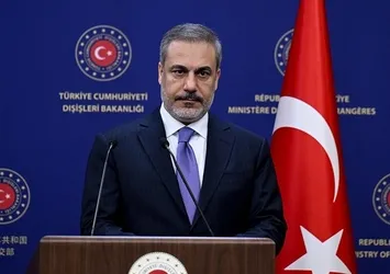 Bakan Hakan Fidan'dan Gazze diplomasisi!