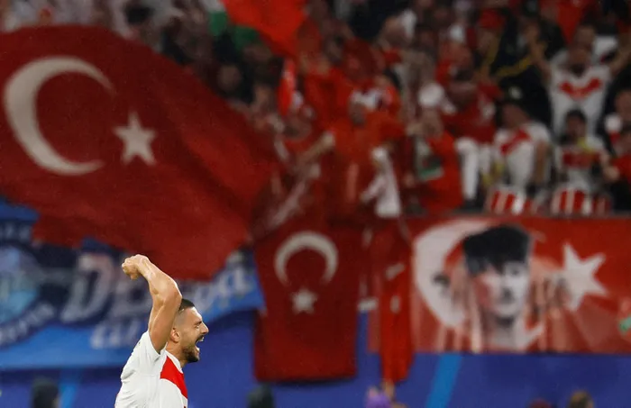 UEFA’dan skandal karar! Bozkurt selamı veren Merih Demiral’a iki maç ceza