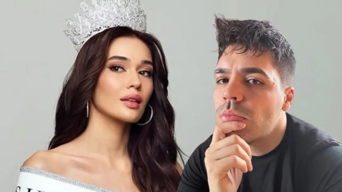 Türkiye güzeli Ceren Arslan aşk dedikodularına son noktayı koydu!