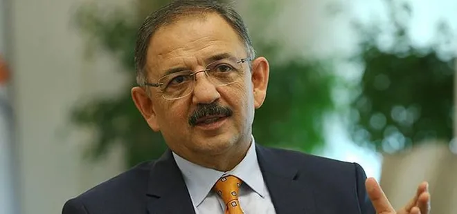 Koronavirüs tedavisi gören Mehmet Özhaseki taburcu oldu