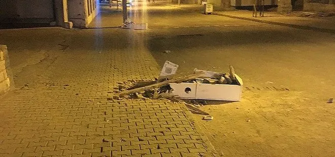 Şırnak’ta kaçak elektriğe karşı kurulan panolar parçalandı