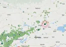 Bingölde 4,2 büyüklüğünde deprem