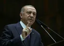 Başkan Erdoğandan ABDnin tehditlerine rest!