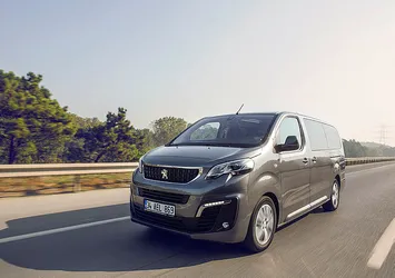 Yeni Peugeot Expert Traveller Türkiye'de