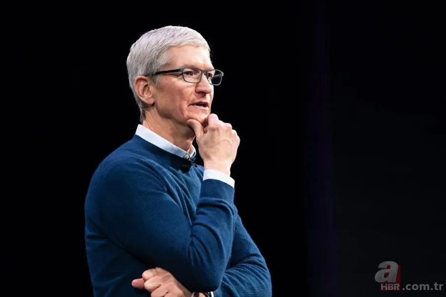Tim Cook’tan şaşırtan itiraf: Ekran süresi açıklaması gündem oldu 1