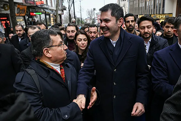 İstanbul’a yeni metro müjdesi! Murat Kurum Avcılar’da konuştu: Halkalı metrosunu uzatacağız