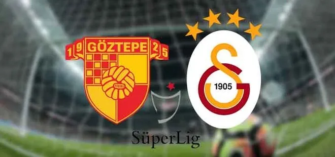 Göztepe - Galatasaray maçı saat kaçta, hangi kanalda? Göztepe Galatasaray maçı şifresiz mi?