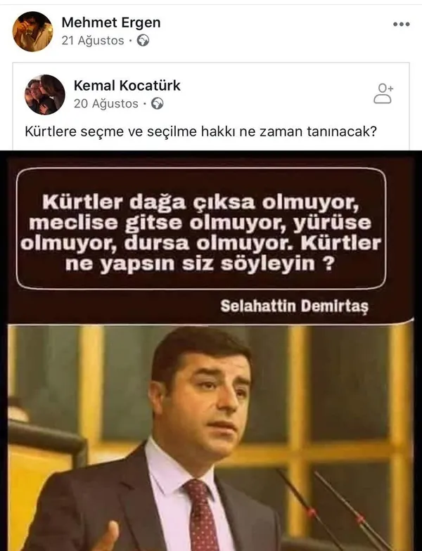 Ekrem İmamoğlu’nun göreve getirdiği Mehmet Ergen CHP trolü çıktı