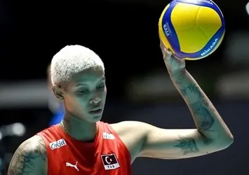 Melissa Vargas Çin'e transfer oldu!