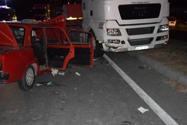 Son dakika: Aydın’da kaza! Facia ters yönden geldi: 2 ölü - 2