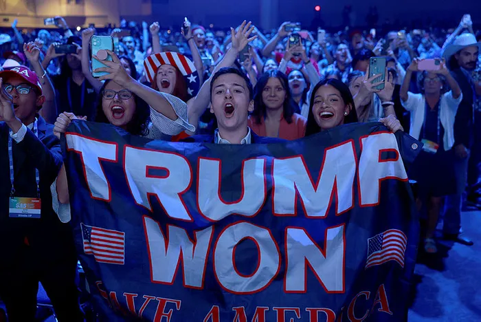 Trump’tan LGBT’li sapkınlarla ilgili dikkat çeken çıkış: Sadece iki cinsiyet vardır! Erkek ve kadın