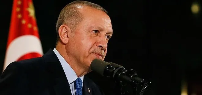 Cumhurbaşkanı Erdoğan iftar programı sonrası konuştu