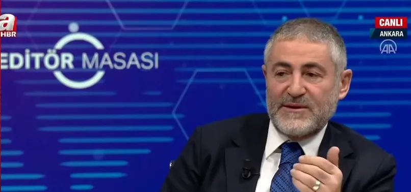Son dakika: Hazine ve Maliye Bakanı Nureddin Nebati'den enflasyon mesajı! İkinci el konutta kampanya olacak mı?