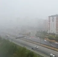 Bir anda başladı! Sokaklar göle döndü