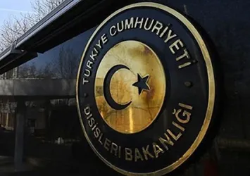 Türkiye'den sert tepki: Asla kabul edilemez