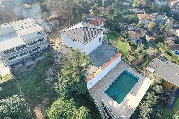 Halk TV’nin sahibi Cafer Mahiroğlu için istenen ceza belli oldu! Boğaz’daki kaçak inşaatın hesabı soruluyor