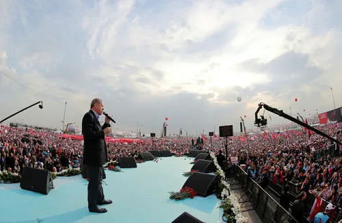 İngiliz Times gazetesinin Yenikapı yalanı - 1
