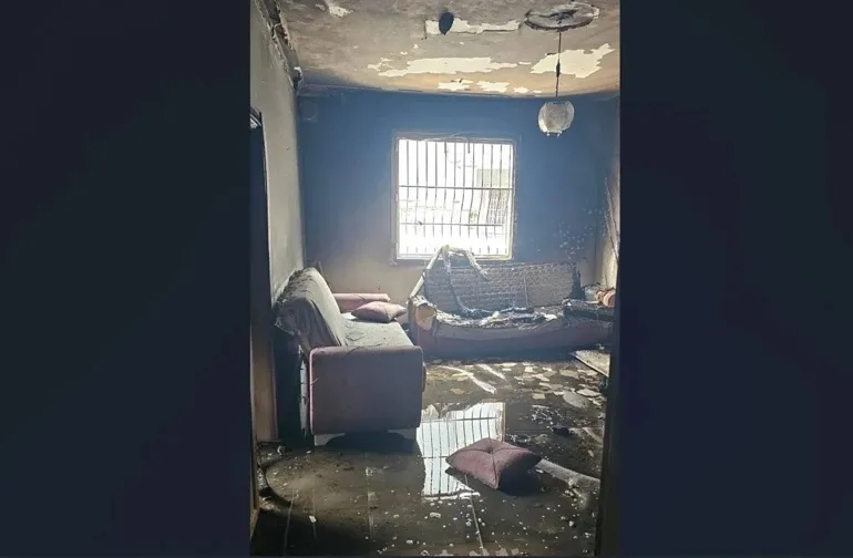 Trafikte başlayan kavga büyüdü: Şehit ailesine “100 deve” tehdidi - 1