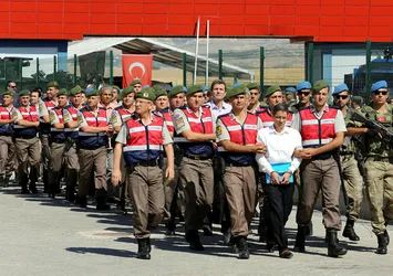 Akıncı Üssü davasında altıncı celse