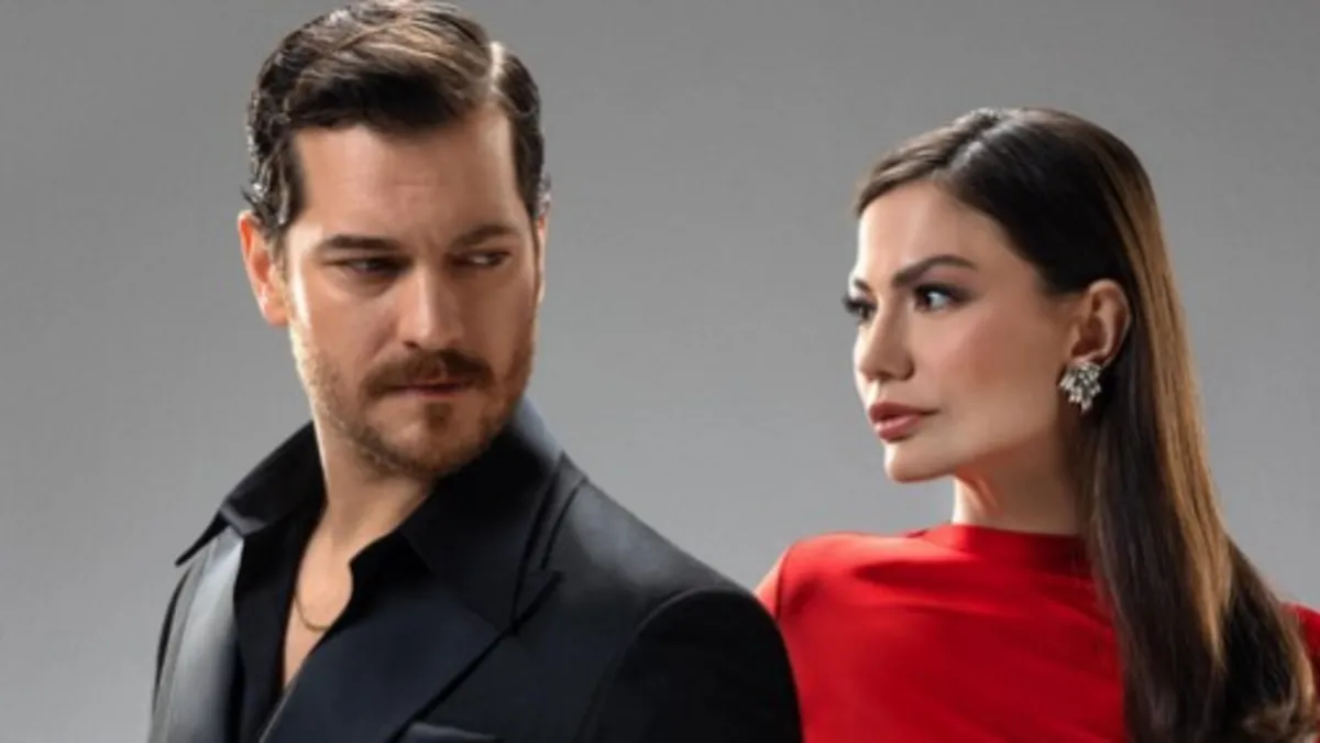 Eşref Rüya'nın Nisan'ı Demet Özdemir izleyicileri heyecanlandırdı