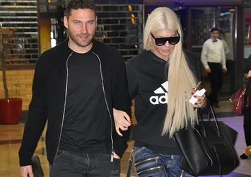 Jelena Karleusa şaşırttı