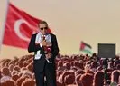 Başkan Erdoğan’dan ’Filistin’ paylaşımı