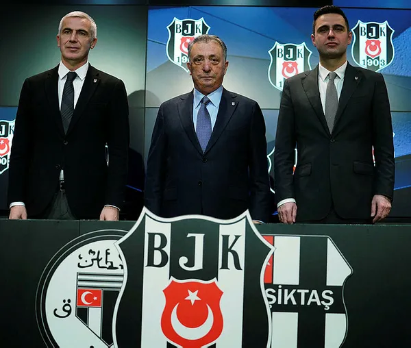 Son dakika: Beşiktaş’ta özkaynak dönemi! Başkan Ahmet Nur Çebi ve Teknik Direktör Önder Karaveli’den flaş sözler
