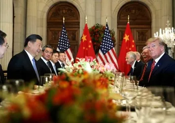 Trump'tan Şi ile görüşmesi öncesi umut dolu mesaj: Birçok sorun çözülecek