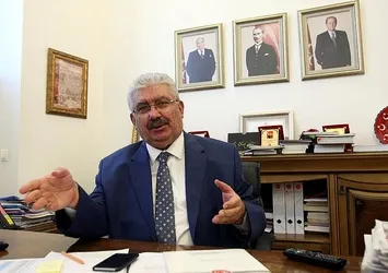 MHP'li Semih Yalçın: Kemal Kılıçdaroğlu milli iradenin tecellisi karşısında hiddete kapılmıştır