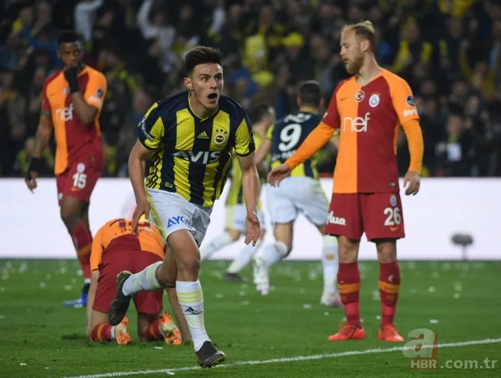Galatasaray - Fenerbahçe maçı öncesi bilinmesi gerekenler!