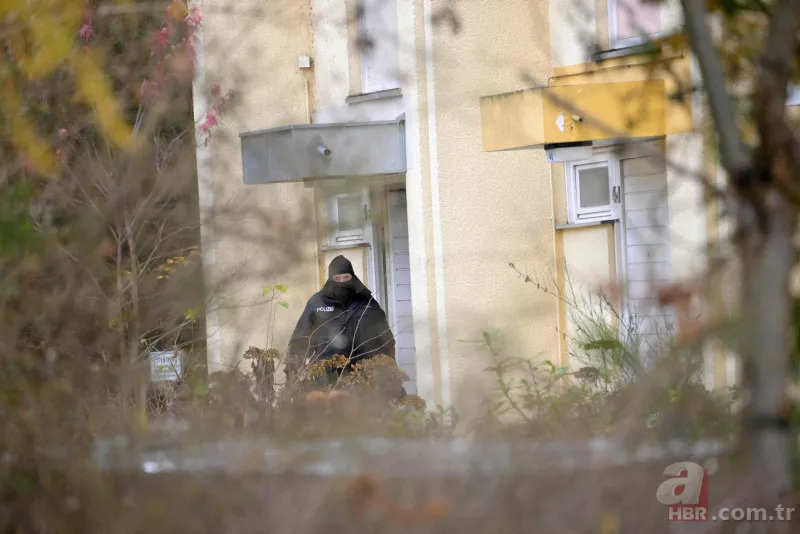 Almanya'da darbe alarmı! Operasyon başlatıldı çok sayıda gözaltı kararı var 14