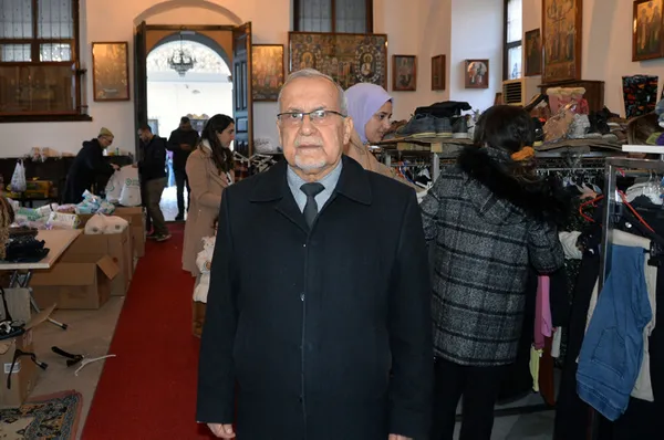 Türkiye tek yürek! Mersin Rum Ortodoks Kilisesi kapılarını depremzedelere açtı - 5