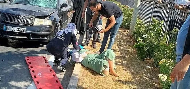 Kırşehir’de korkunç kaza! Bir kardeş öldü diğeri ağır yaralı