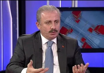 Mustafa Şentop'tan başkanlıkla ilgili önemli açıklama