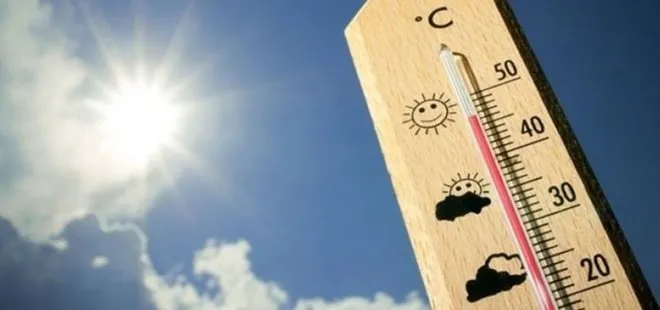Meteoroloji: 5 Ağustos’tan hafta sonuna kadar hava sıcaklığının mevsim normallerinin üstünde olacak