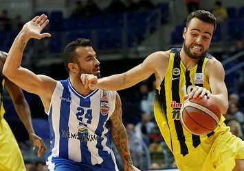 Fenerbahçe, Büyükçekmece'yi rahat geçti