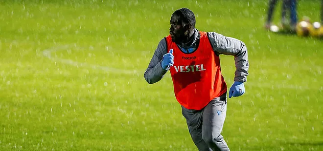 Trabzonspor’un Badou Ndiaye kararı belli oldu